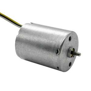 Motor sin Escobillas BL2430 de 24V, Motor Eléctrico de CC en Miniatura para Recortadoras de Cabello, Carcasa de Aleación de Aluminio - Product Image 2