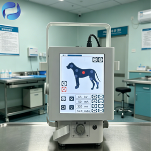 Unidad de Rayos X Veterinaria Portátil Ligera de Suministro Directo de Fábrica, Máquina de Rayos X <span class=keywords><strong>DR</strong></span> Veterinaria con Imágenes de Alta Claridad para Diagnóstico de Fracturas en Animales - Product Image 6