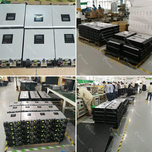 Nouvel onduleur hybride hors réseau <span class=keywords><strong>Axpert</strong></span> <span class=keywords><strong>VM</strong></span> II série 3KVA 5KVA sans batterie - Product Image 5