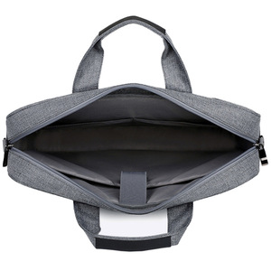 Maletín Portaordenador Portátil de Gran Capacidad, Antisalpicaduras, de un Solo Hombro, para Hombre, Diseño Personalizado de Fabricante - Product Image 3