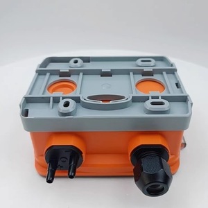 เครื่องส่งสัญญาณความดันอากาศเบเยอร์ 22ADP-184L 0-16 Pa IP54 สำหรับระบบ HVAC - Product Image 3