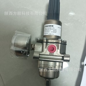 Régulateur de pression Fisher série 67C à action directe en acier inoxydable pour l'alimentation en eau et le drainage - Product Image 1