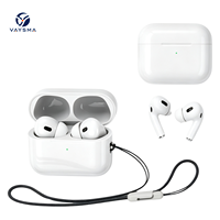 Écouteurs sans fil intra-auriculaires TWS portables avec mise en marche automatique et appairage pour le divertissement quotidien