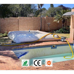 Bâche pliable en PVC/TPU tissu en caoutchouc pression réservoir de vessies de piscine de stockage d'<span class=keywords><strong>eau</strong></span> Flexible pour une utilisation temporaire - Product Image 5