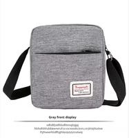 Sac à dos portable en polyester pour voyage, ensemble cadeau avec port de chargement USB et fonction imperméable, vente en gros d'usine