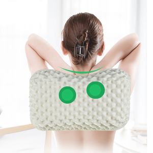 Durian Shape Melhor Travesseiro para Pescoço Dor Natural Espuma De Látex Travesseiros - Product Image 6