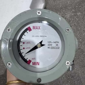 Multi-Function <b>Transformer</b> Oil Gauge Combines Needle Display Alarm and 4-20mA Signal - Product Image 2
