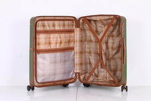Sac de voyage pour femmes, petite valise Abs à roulettes, prix Direct d'usine, - Product Image 6