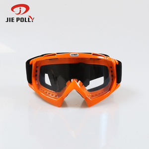 Jiepolly OEM ODM nhà sản xuất cưỡi xe máy Motocross Dirt Bike <span class=keywords><strong>Goggles</strong></span> người lớn UV400 Moto MX nhà máy thể thao Eyewear Kính - Product Image 3