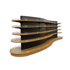 Kệ Thép Góc Hai Mặt Kệ Cửa Hàng Kệ Siêu Thị - Product Image 2