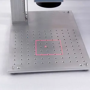 Machine de marquage laser optofibre avec CE