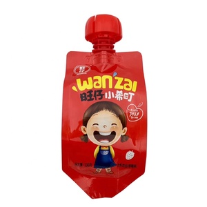 Machine d'emballage de sachets de miel, machine d'emballage de sachets de sauce, machine d'emballage de sachets de confiture, de sirop liquide – Comparaison - Product Image 2