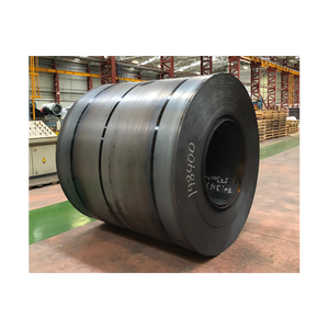 Сталь для выветривания ASTM A871 класса 60 горячекатаная стальная катушка для наружных скульптурных конструкций - Product Image 1