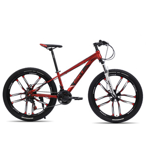 <span class=keywords><strong>Bicicleta</strong></span> Plegable de Montaña <span class=keywords><strong>Lowrider</strong></span> Cube para Adultos de <span class=keywords><strong>26</strong></span> Pulgadas con Frenos de Disco, Cuadro de Acero de Alto Carbono y 7 Velocidades - Product Image 1