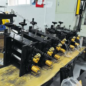 Machine d'emballage pour stylo à huile entièrement automatique, 10 pièces, correcteur, liquide, machine d'emballage, stylo - Product Image 4