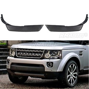 Pour Land Rover Discovery 4 2014-2016 Accessoires Extérieurs Bavettes Anti-éclaboussures Garde-boue Avant et Arrière Kit Carrosserie - Product Image 2