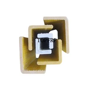 China 90 Degree FRP Angle Beam - Product Image 1