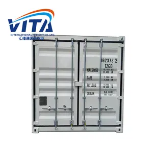 Sản xuất 10 GP Mini container lưu trữ New 10gp ISO Container vận chuyển