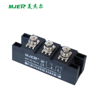 Pont redresseur à diodes 162A 1600V, module de diodes MDD162-16io1 MDD162