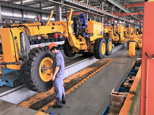 Premium 320HP Mining Grader for Global Export, OEM Services and Full <b>Technical</b> <b>Support</b> - Product Image 3