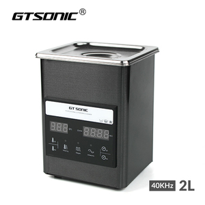 Gt Sonic-S2 2L 50W 40Khz <strong>Tool</strong> <strong>Pro</strong> Ultrasonic Cleaner Ultrasonic Cleaning Machine for Auto Parts - Product Image 6