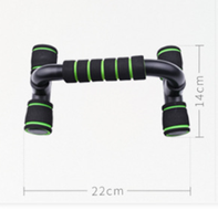 Kit de rouleau de roue d'entraînement musculaire, équipement de gymnastique, rouleau Abdominal, support Push-up, ensemble de maison de 7 pièces, Fitness abdominal