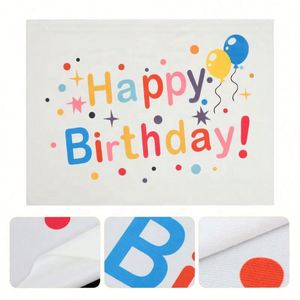 ธงขายส่งแบบกำหนดเองพร้อมโลโก้ พิมพ์สองด้านสำหรับใช้งานกลางแจ้ง ออกแบบได้ตามต้องการ พิมพ์ธงส่งเสริมการขายแบบส่วนตัว - Product Image 3