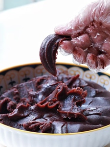 Phổ biến Velvety phong phú đậu đỏ dán trong hộp cho bánh món tráng miệng Châu Á bánh ngọt - Product Image 3
