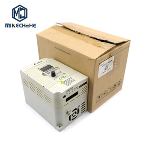 Variador de Frecuencia Micro Tipo VFD004EL21A VFD008EL21A VFD002EL21A 0.4kw 0.75kw 1.5kw 2.2kw Controlador de Velocidad del Motor 220V - Product Image 1