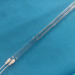 Nueva Lámpara de Calor Infrarroja de Onda Corta de 380V para Secado Industrial, Horno, Recubrimiento en Polvo, Luz Infrarroja, Bombilla Halógena IR - Product Image 3