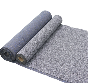 Échantillon gratuit, sous-couche de tapis pour l'industrie et les ménages, meilleur sous-couche de tapis en mousse de caoutchouc insonorisante, tapis de protection - Product Image 3