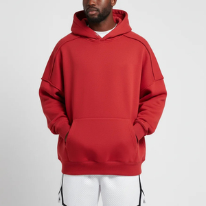 Vente en gros OEM – Nouveauté Hiver : Sweat-shirt unisexe en molleton 100 % coton vierge, personnalisable avec logo brodé 3D ou impression par sublimation - Product Image 5