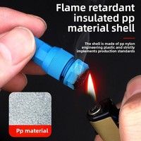 Connecteur rapide WZOODQ de type T pour câblage LED basse tension, connecteur perforé pour aménagement paysager, outil de séparation de fils sans coupure, borne de raccordement enfichable