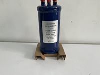 Séparateur de liquide gazeux Ligne d'aspiration de réfrigération Accumulateur Filtre déshydrateur pour pièces d'échange de chaleur