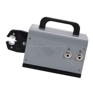 Pneumatic Multi - Function <b>Crimping</b> <b>Tool</b> for Cable Terminal and Connector Press Machine <b>Wire</b> Crimper Machinery - Product Image 3