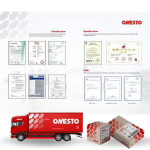 Dispositivos de corriente residual ONESTO 1P + N 240V RCD Disyuntor 10mA 30mA 100mA 300mA RCCB Disyuntor - Product Image 5