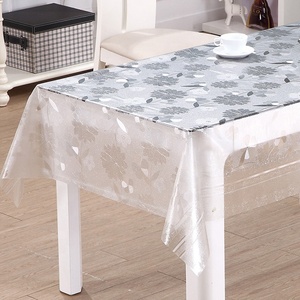 RNPT In PVC Khăn Trải Bàn Vàng Glitter Pha Lê Khăn Trải Bàn Chịu Nhiệt Không Thấm Nước Khăn Trải Bàn Oilproof Bảng CoversTC256-003 - Product Image 1