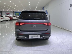 Auto Usado Mercedes-Benz 2025 <span class=keywords><strong>EQB</strong></span> 260 Eléctrico, 190 Caballos de Fuerza, Tracción Delantera, Control de Crucero Adaptativo, SUV de 5 Puertas y 5 Asientos - Product Image 3