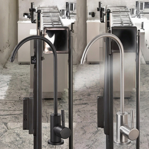 Classico moderno a maniglia singola in acciaio inox <span class=keywords><strong>rubinetto</strong></span> per lavelli da cucina collegabile ai depuratori di <span class=keywords><strong>acqua</strong></span> di depurazione del <span class=keywords><strong>rubinetto</strong></span> - Product Image 3