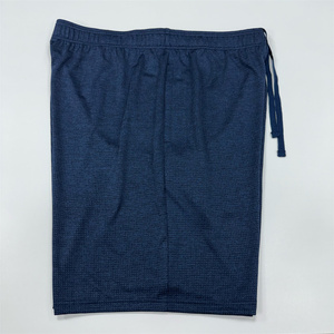 Garantie de qualité 100% Polyester Space Dye Short de sport tricoté pour hommes - Product Image 3
