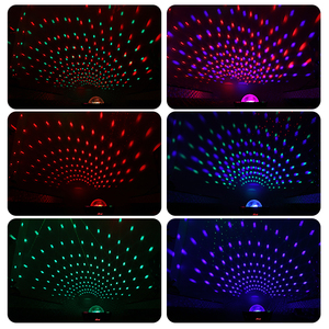 Stroboscope Led avec télécommande, lumière pour club, DJ - Product Image 2