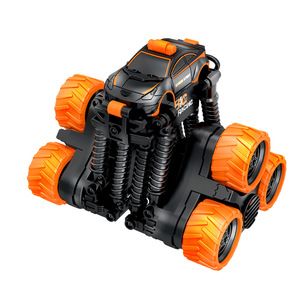 RC Rolling Stunt <b>Car</b> Remote Control Off-Road Climbing <b>Transforming</b> High-Speed <b>Toy</b> For Kids 8-13 Years Indoor Outdoor Use - Product Image 1