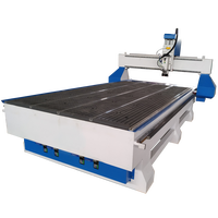 YN1325 forte haute qualité 4x8 5x10 automatique 3d porte en bois PVC MDF sculpture gravure CNC routeur Machine avec Auto Cad Designs