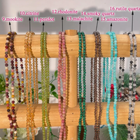 Perles de pierres précieuses naturelles Yuma Healing 6 mm / 8 mm / 10 mm, rondes, lisses, mates, en vrac, pour la personnalisation de bijoux