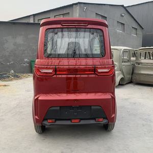 Certification CEE NUEN pour les petits véhicules électriques haut de gamme, autonomie <100 km, pour les trajets courts en milieu urbain - Product Image 3