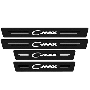 Наклейки-защита на пороги автомобиля DM Brand для CMAX 2012-2022, 4 шт., одноразовые, модная модель DM-1241 - Product Image 3