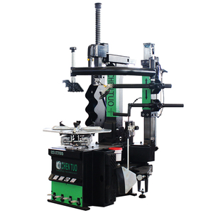 Oferta Especial: Equipo de Taller Automotriz ChenTuo CT-7706, 220V, Cambiador de Neumáticos Automático, Máquina de Inspección de Automóviles, Diámetro Máximo de Rueda de 24'' - Product Image 3