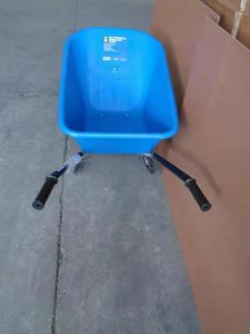 Carretilla <span class=keywords><strong>de</strong></span> una sola rueda para construcción Industrial, WB6414, precio barato - Product Image 6