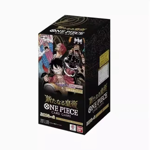 Venta al por Mayor de Tarjetas Coleccionables de Anime BAI <span class=keywords><strong>One</strong></span> <span class=keywords><strong>Piece</strong></span> OP01-07, Luffy, <span class=keywords><strong>Chopper</strong></span>, Franky, Juegos de Mesa, Juguetes para Niños, Regalos - Product Image 4