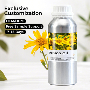 <span class=keywords><strong>Olio</strong></span> di Arnica 100% Puro Estratto Vegetale Anti-Infiammatorio <span class=keywords><strong>Olio</strong></span> Base <span class=keywords><strong>per</strong></span> Massaggi <span class=keywords><strong>per</strong></span> Rilassamento Muscolare e Cura del Corpo (Qualità Superiore) - Product Image 4